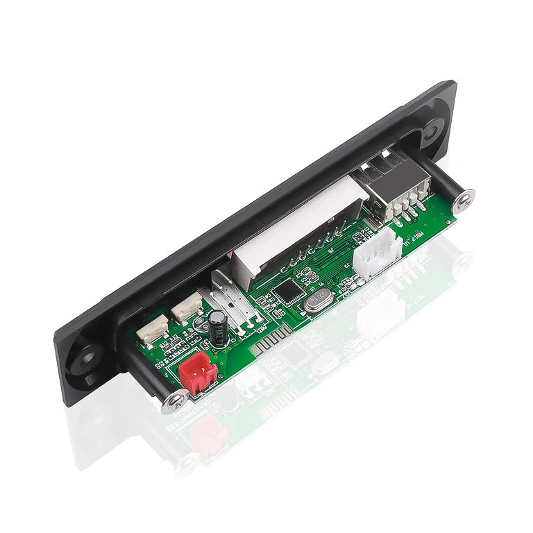 MP3 modul s USB portem a dálkovým ovládáním pro autorádio
