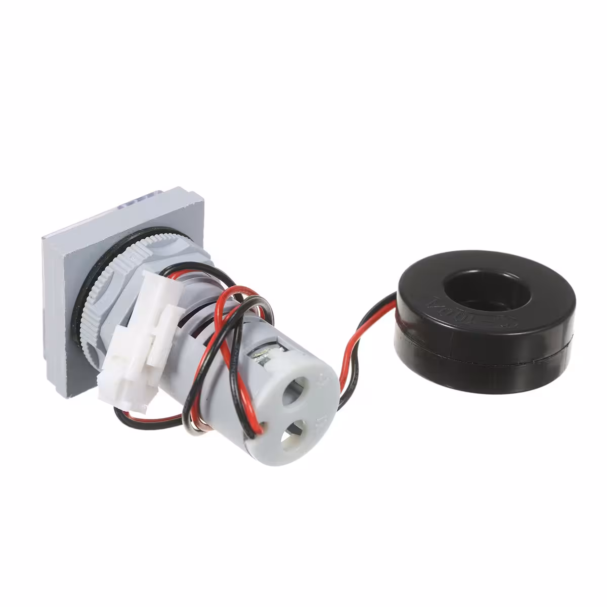 Kompaktní model pro jednoduchou a rychlou montáž do panelu