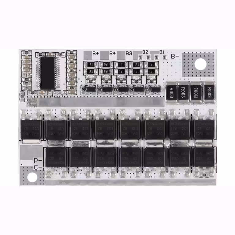 BMS 5S 100A 21V – modul ochrany a vyvážení pro Li-Ion akumulátory 18650