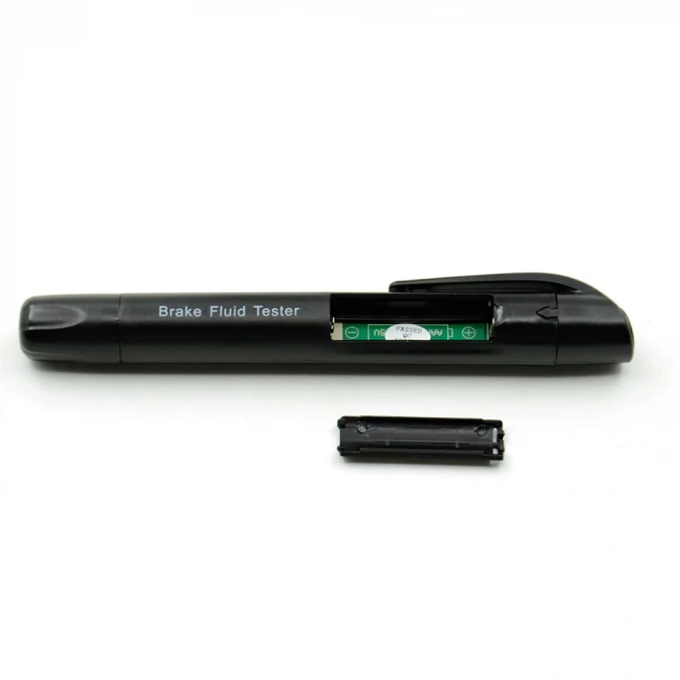 Profesionální tester kvality brzdové kapaliny DOT4