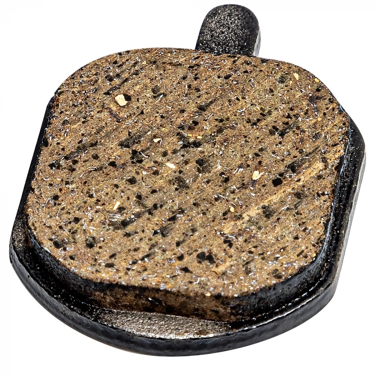 Organický materiál + kevlar, ideální pro kontrolované brzdění s třmenem Hayes MX4