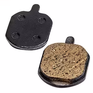 Brzdové destičky Hayes MX5 – kompatibilní s MTB koly a Rockrider 520