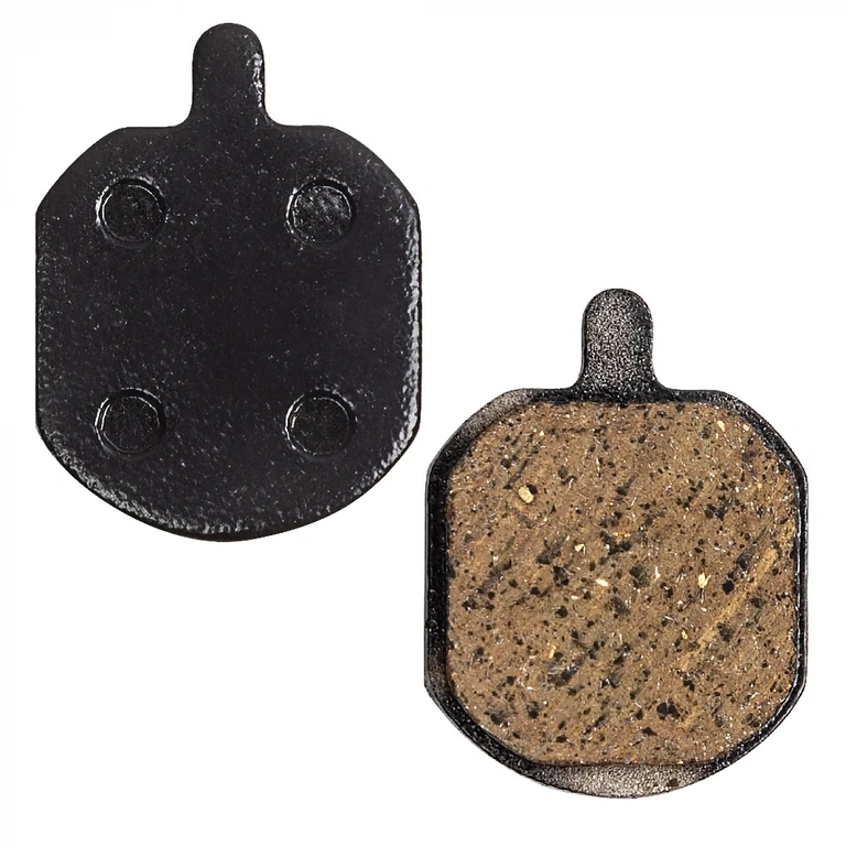 Kevlarem vyztužené destičky pro kola s brzdami Hayes CX a GX2