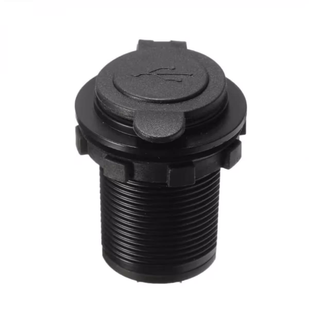 Univerzální auto adaptér se dvěma USB porty 5V pro zapalovač