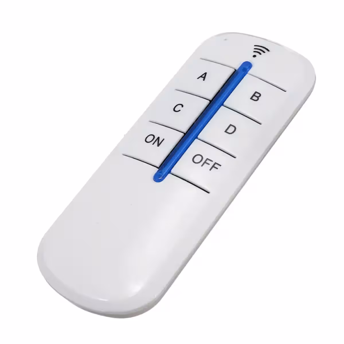 Multifunkční kontroler pro zapínání světel přes dálkový ovladač