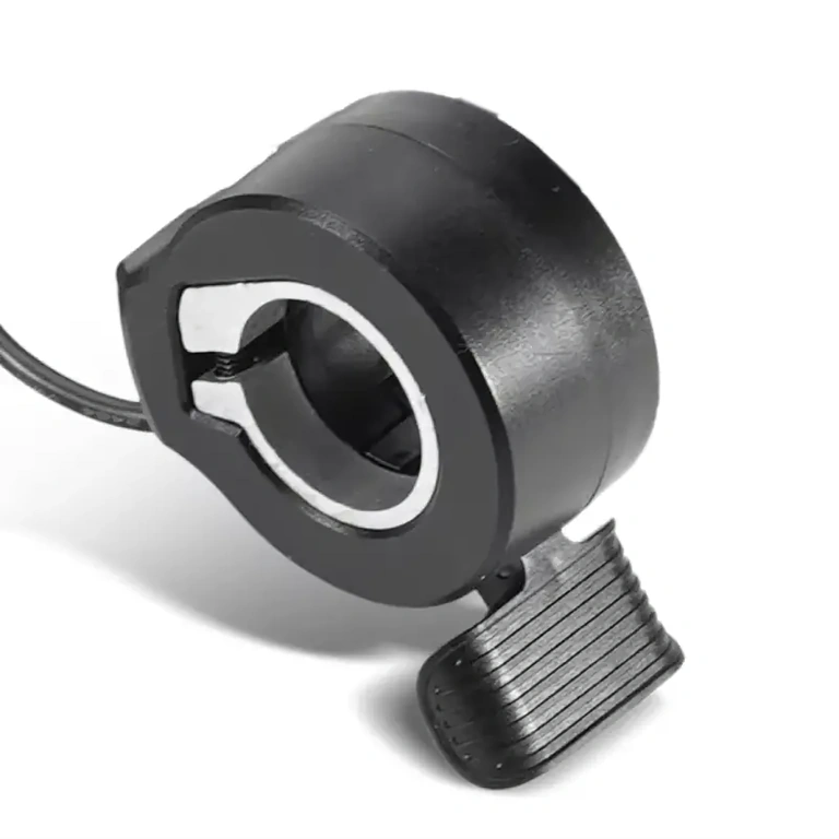 Rukojeť pro zrychlení elektrického kola, kompatibilní s 24V 36V 48V 60V