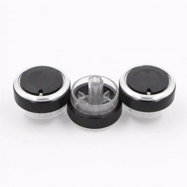 Náhrada otočných tlačítek pro manuální AC Ford