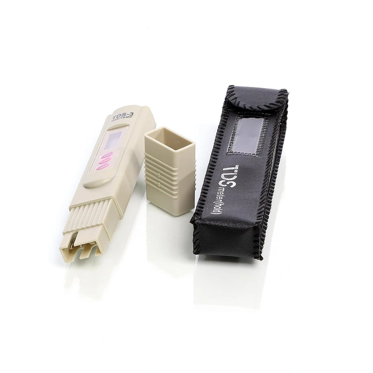 Digitální TDS měřič s displejem pro měření kvality vody