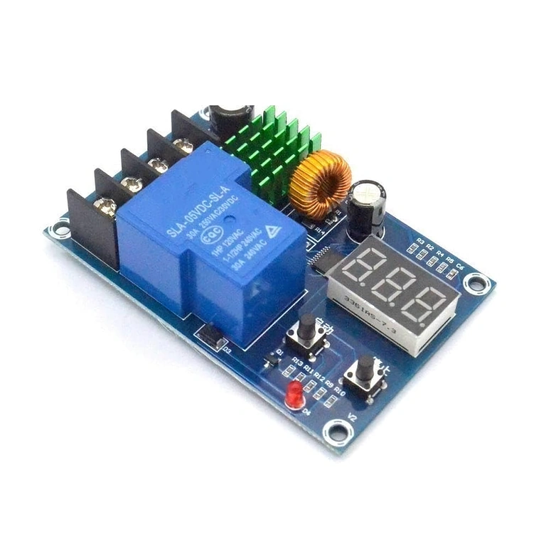 Modul pro ochranu baterií 6V-60V s automatickým restartem