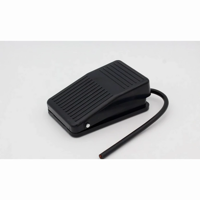 Elektrická pedála pro ovládání rukama volně