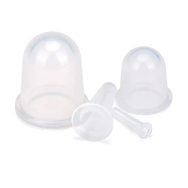 Čínská silikonová baňková terapie pro zdraví a relaxaci