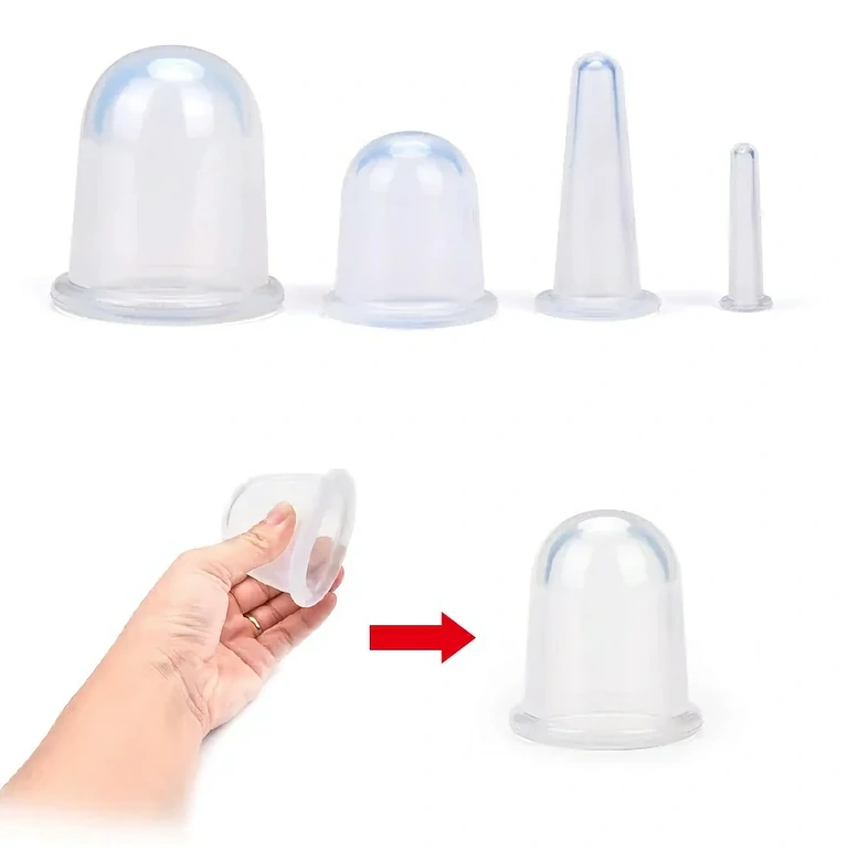 Terapie baňkami pro snížení tuků a celulitidy