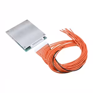 Modul BMS 13S 48V 35A – ochrana nabíjení a vyrovnávání Li-Ion akumulátorů 18650 pro elektrokoloběžku a elektrokolo