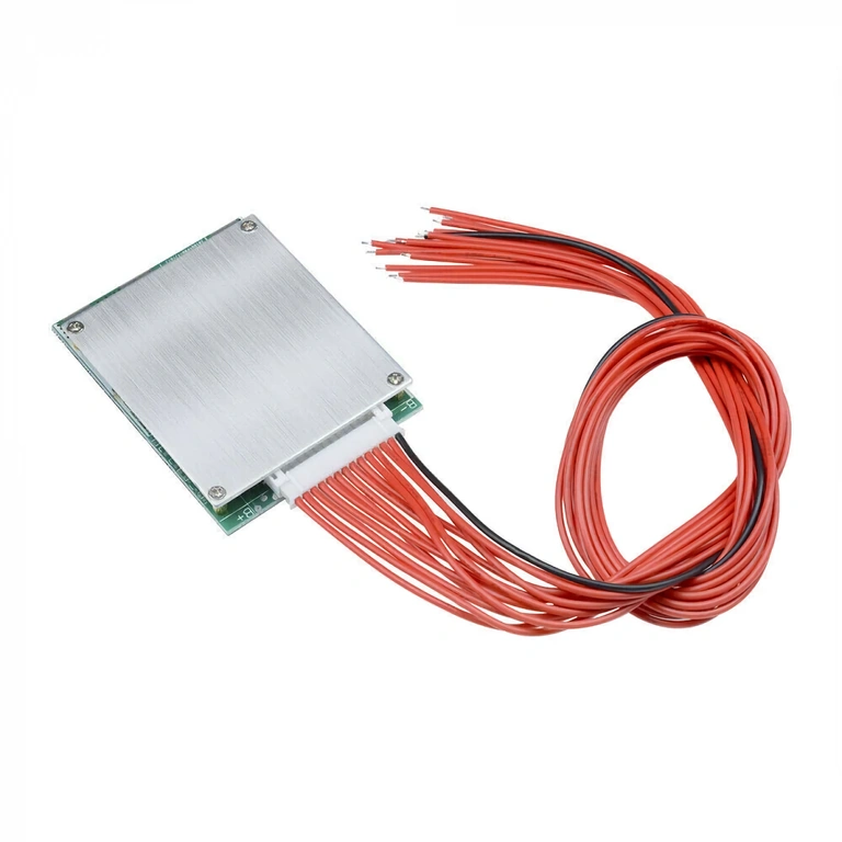 BMS deska kompatibilní s elektrickými koloběžkami, koly a skútry 48V