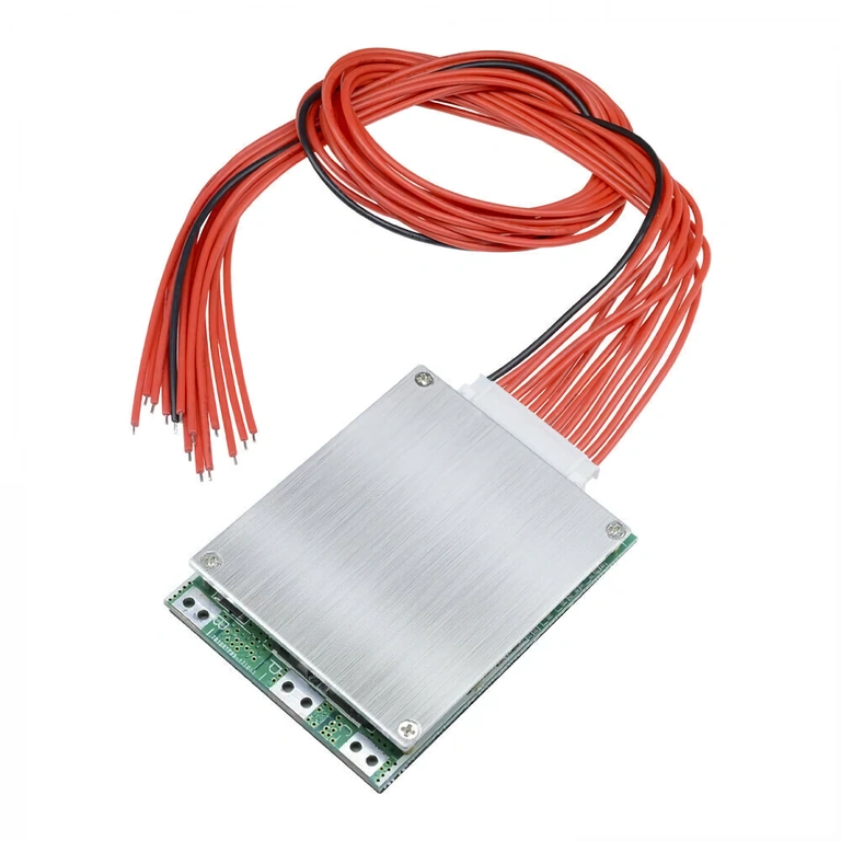 Modul pro vyvažování a ochranu proti přebití baterií 13S