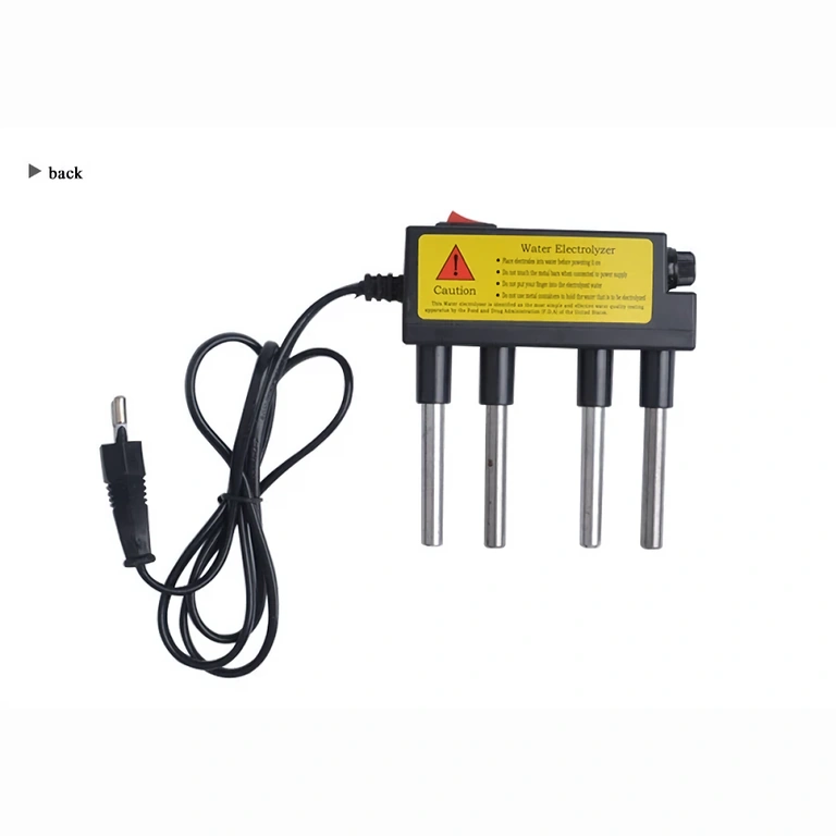 Vzdělávací nástroj pro testování vody z různých zdrojů