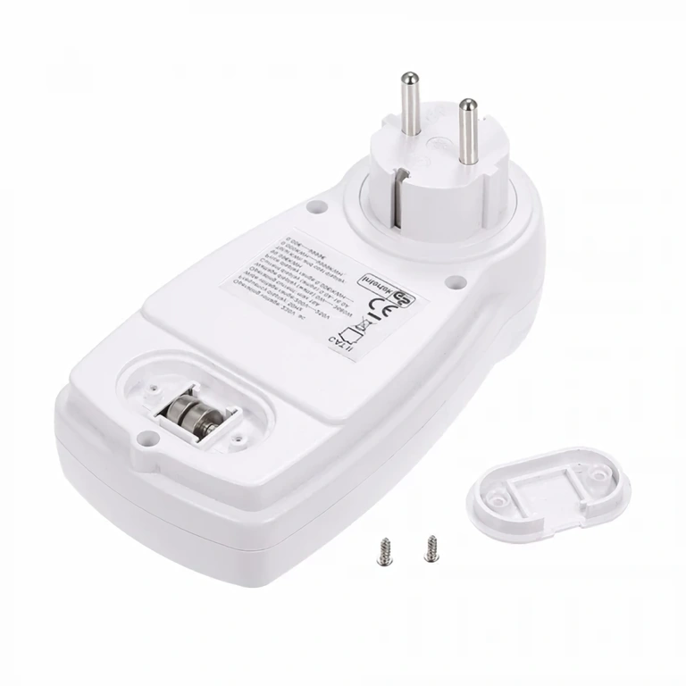 Wattmetr s funkcí kontinuálního monitorování napětí a proudu