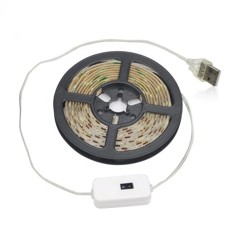 Samolepicí LED osvětlení pro těžko přístupná místa