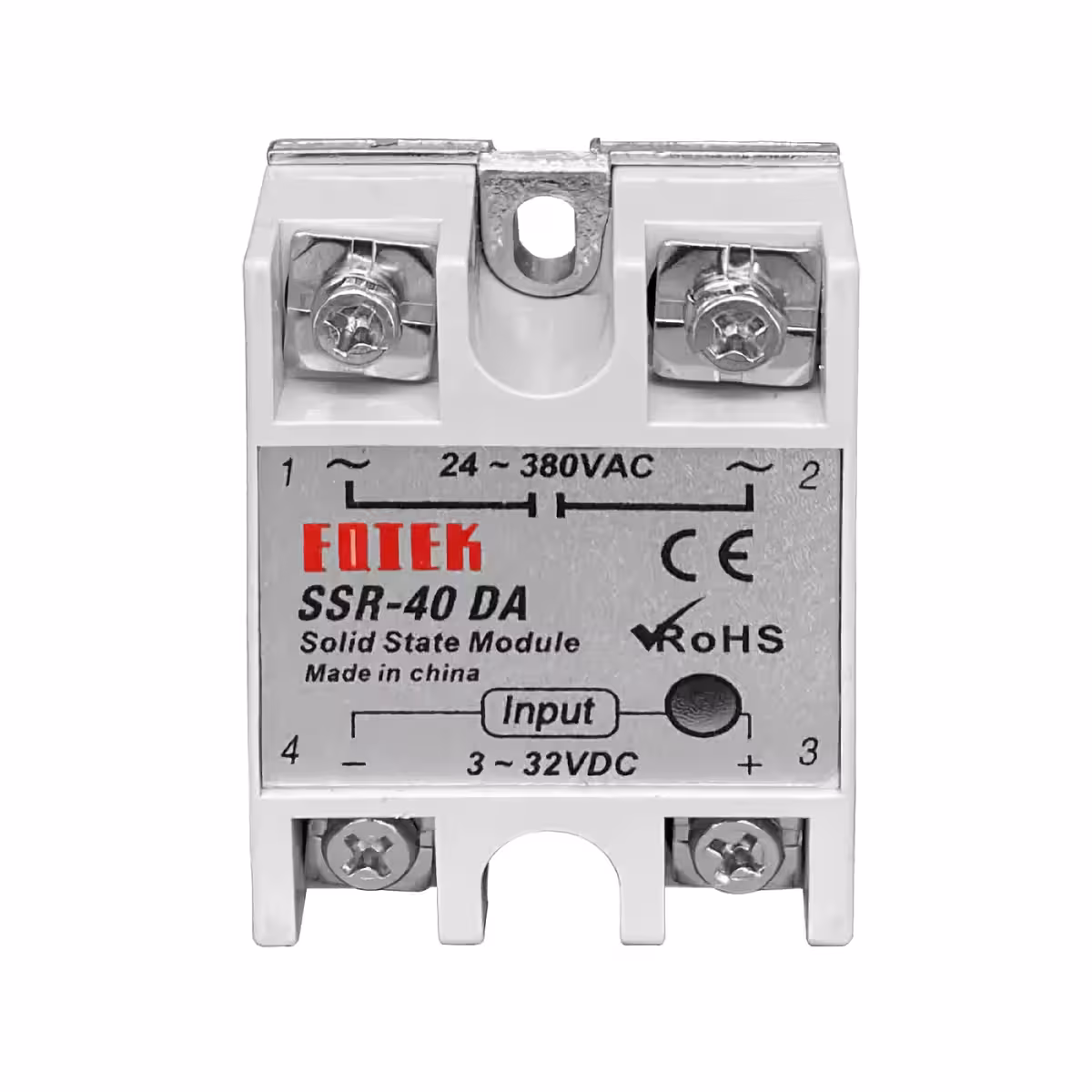 Elektronický termostat s podporou pro průmyslové aplikace