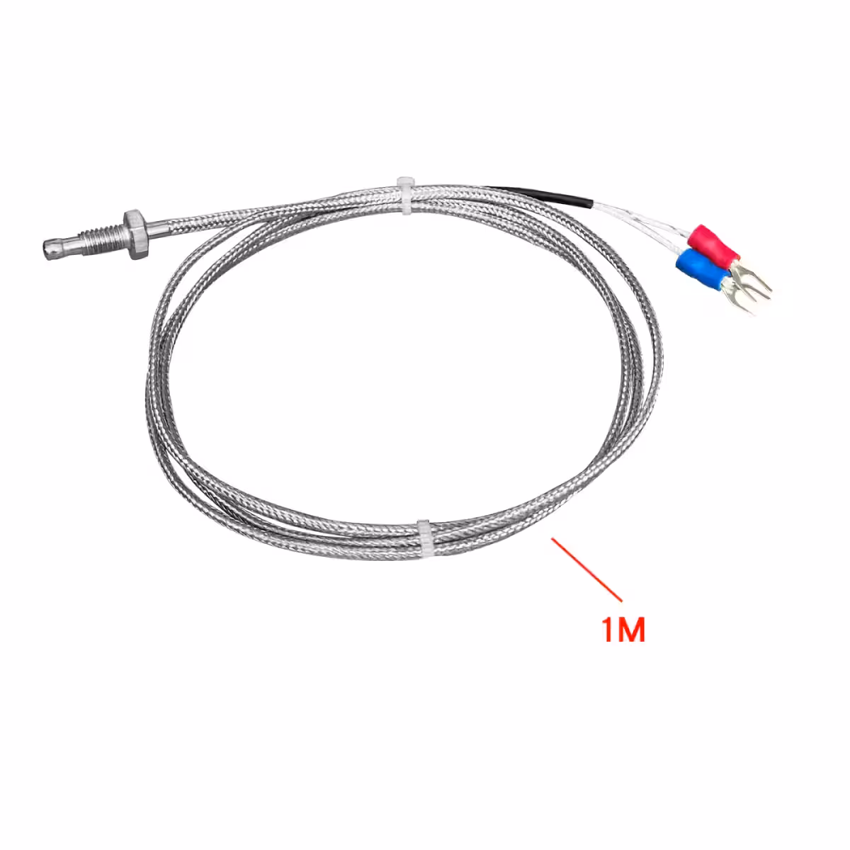 Teplotní regulátor s termočlánkem pro přesná měření