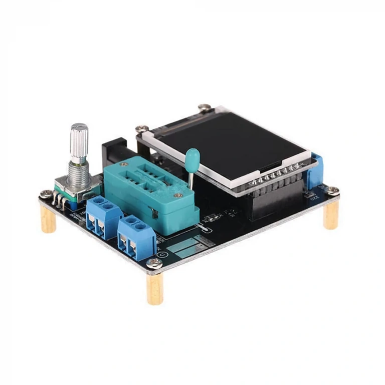 Tester pro detekci poruchového napětí u Zener diod