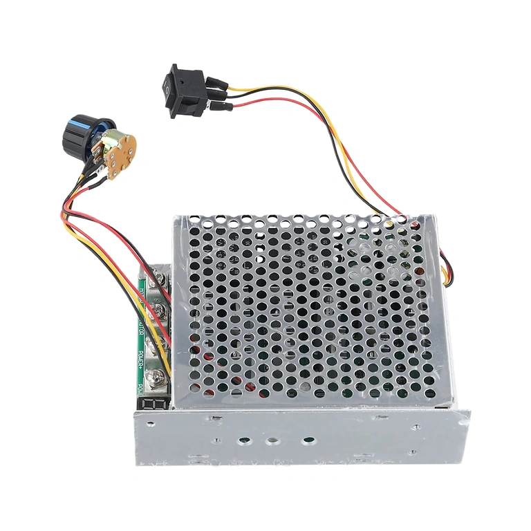 PWM modul pro řízení otáček stejnosměrných motorů