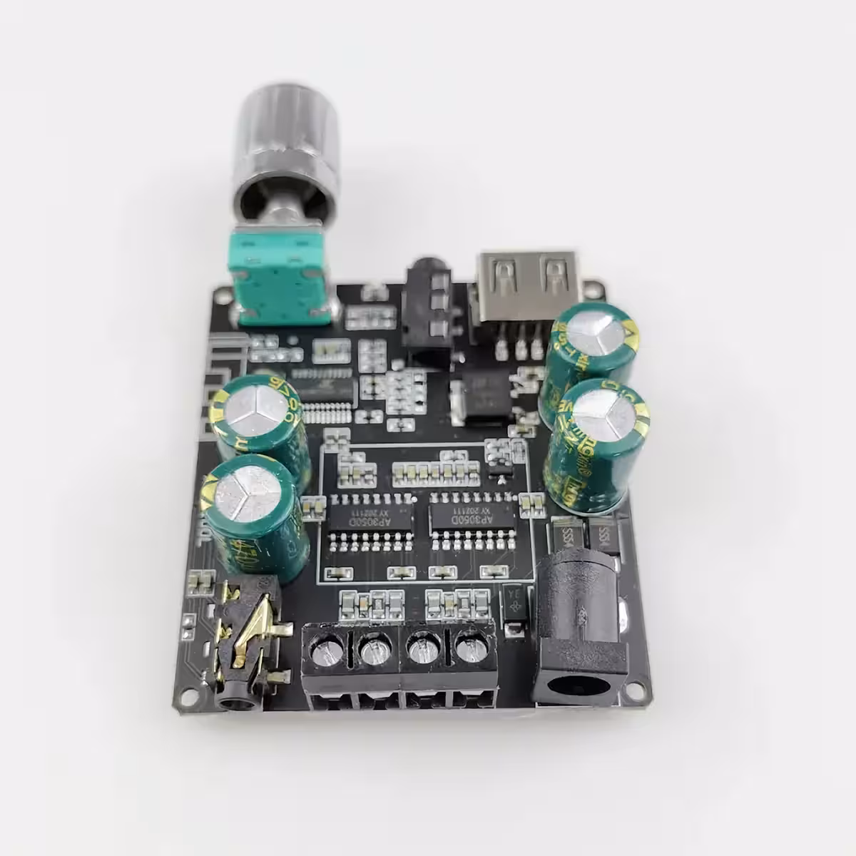 Bluetooth 5.0 zesilovač pro kvalitní audio přehrávání