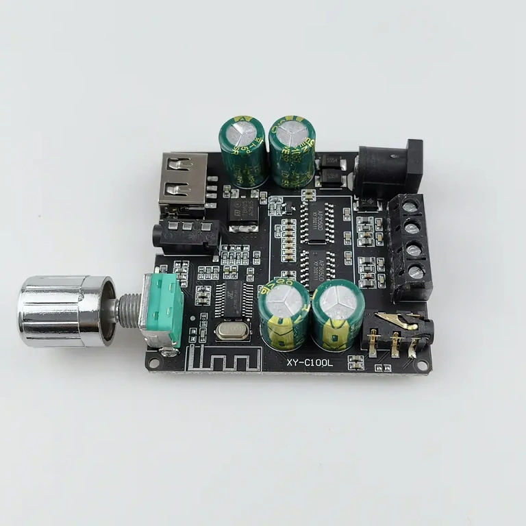 Digitální modul zesilovače 2x100W Digitální stereo zesilovač Třída D s vysokým výkonem