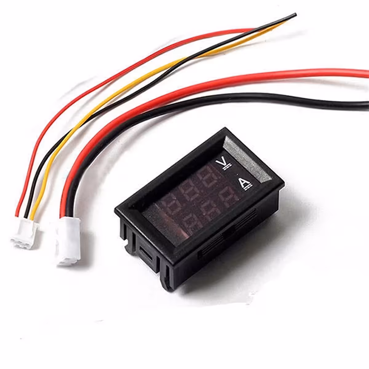 Zařízení pro měření napětí a proudu v automobilových aplikacích