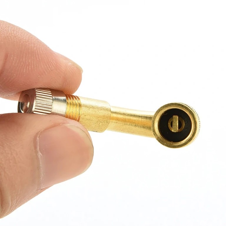 Užitečný díl pro rychlý přístup k těžko dostupným ventilům