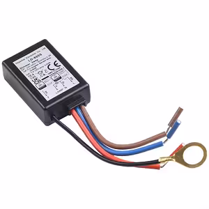 Dotykový stmívač – regulace intenzity světla lampy