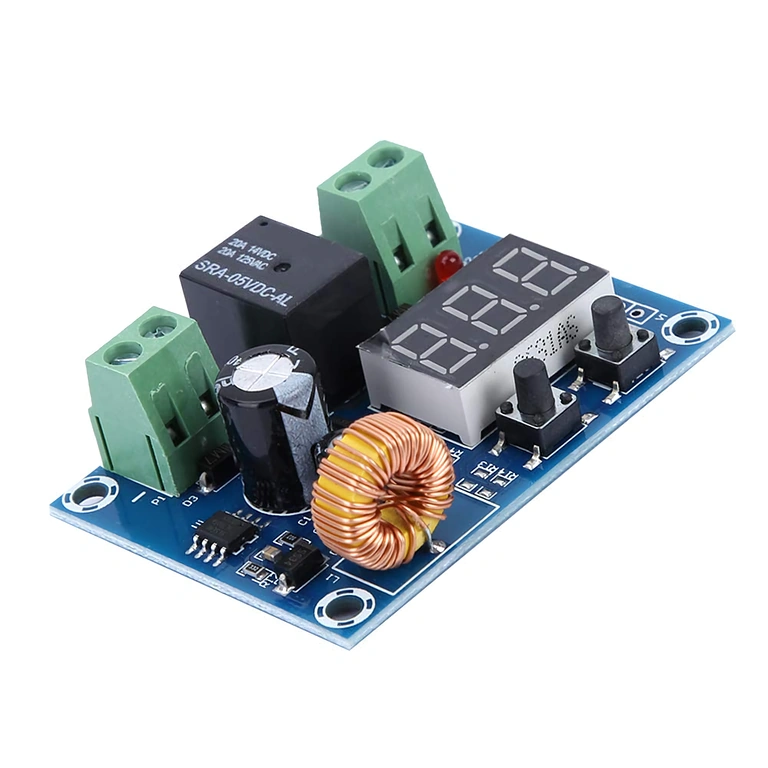 Zařízení XH-M609 ideální pro ochranu baterií v solárních systémech