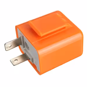 Relé směrových světel LED 12V se 2 piny – moto, skútr, ATV, motocykl