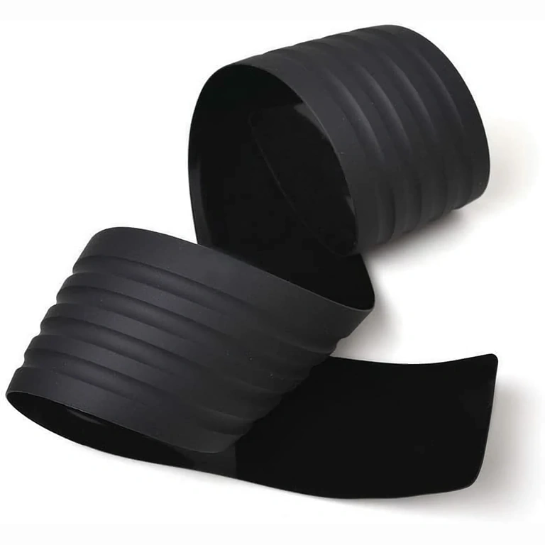 Gumová lišta pro ochranu vstupu do kufru Ochranná gumová lišta pro okraj kufru auta