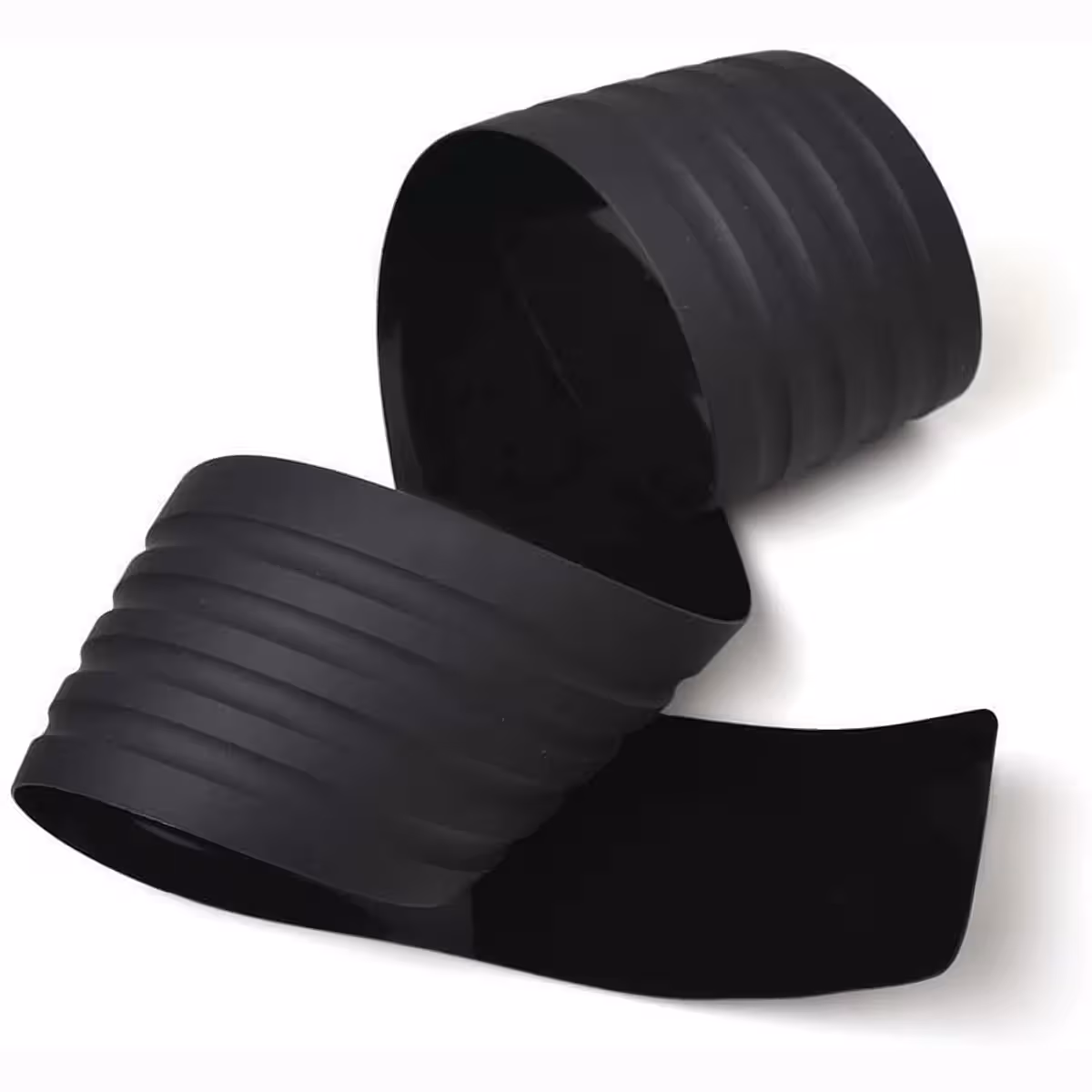 Ochranná gumová lišta pro okraj kufru auta