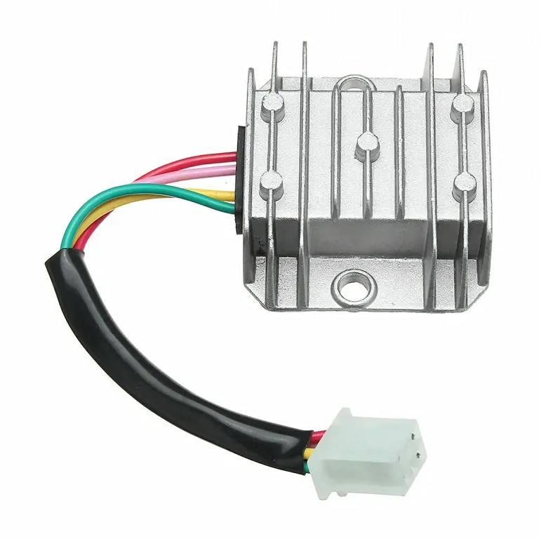 Elektrické kabely a startovací relé pro čínské ATV 200cc – 300cc