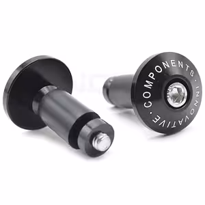 Univerzální koncovky řídítek – Yamaha, Barracuda, Honda, Rizoma, Suzuki, Enduro, Chopper