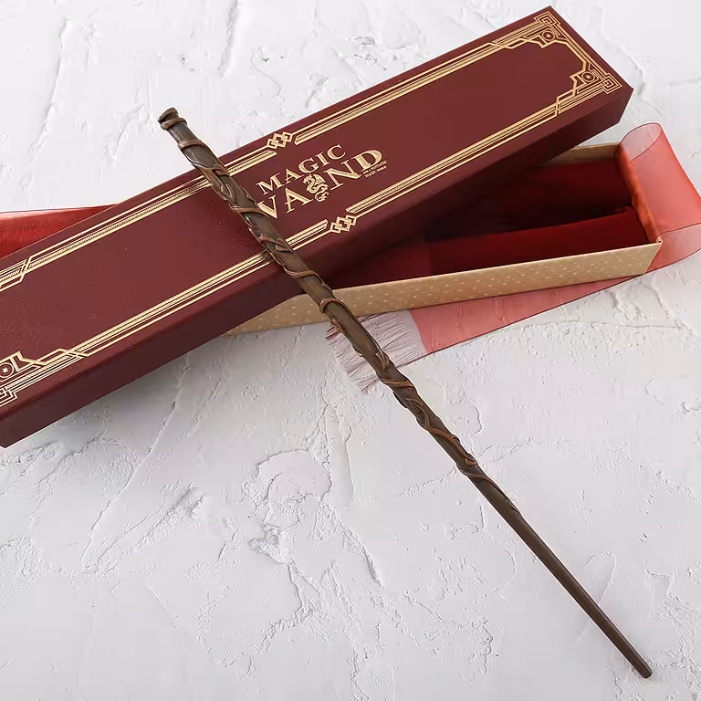 Hermionina kouzelná hůlka – Harry Potter, oficiální sběratelská edice