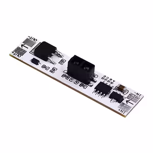 Bezdotykový spínač se senzorem pohybu a stmívačem – 12V 24V LED