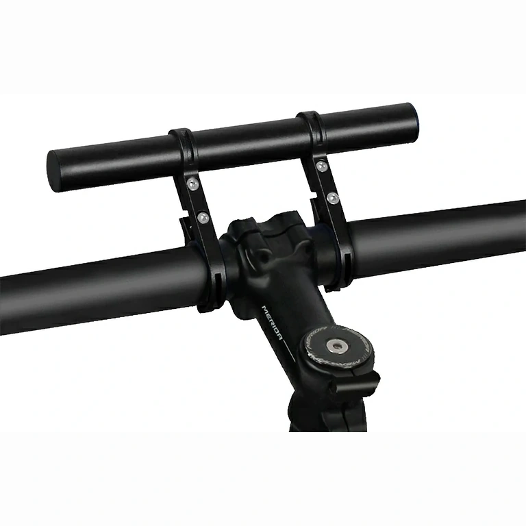 Hliníkový držák pro telefon, světlo, klakson nebo kameru