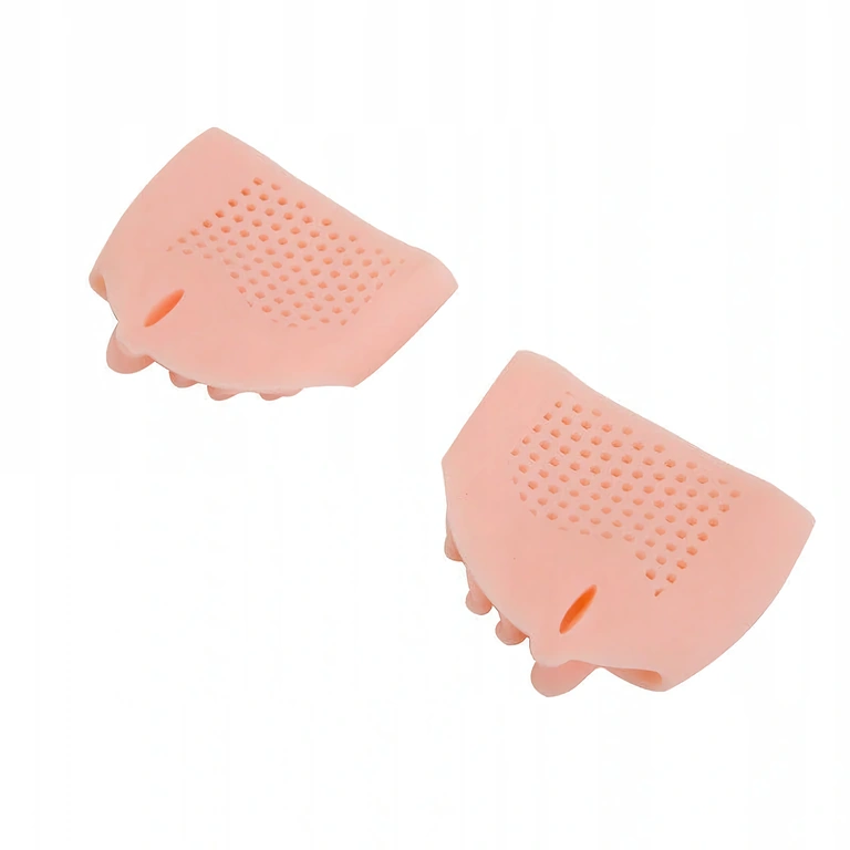 Gelová ortopedická ortéza – bolest kloubů Ortopedický gel pro zmírnění bolesti způsobené halluxem a správné zarovnání