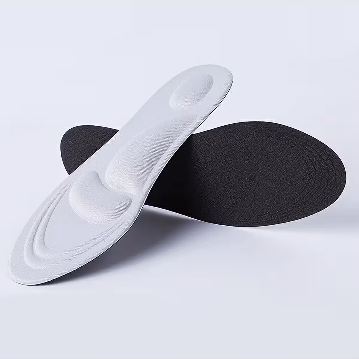 Speciálně navržené vložky pro korekci tvaru nohy