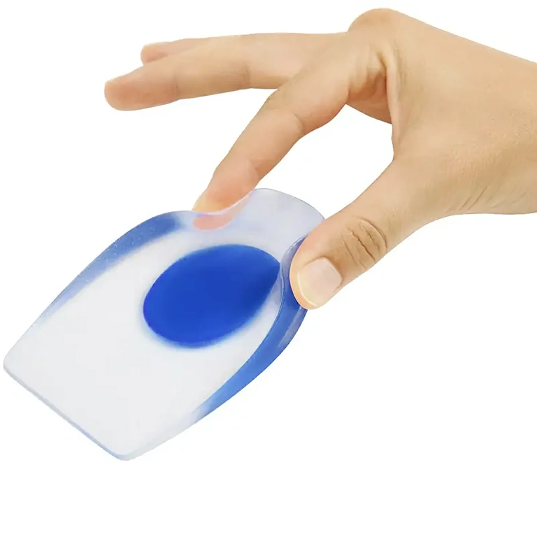 Gelové vložky pro bolavé paty – plantární fascitida a ostruhy