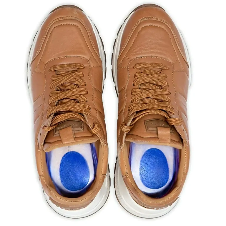 Gelové ortopedické vložky pro úlevu od bolesti a každodenní podporu