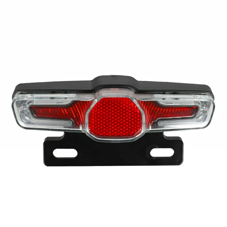 LED světlo pro brzdy, směrovky a poziční – elektrokolo