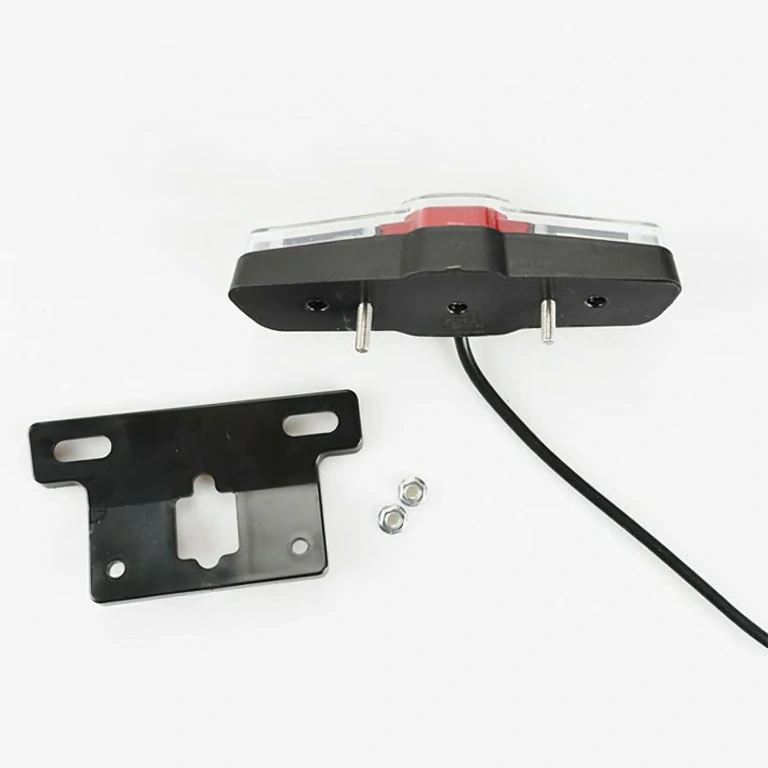 Kabel 6 vodičů: signál, poziční, brzda – kompletní zadní osvětlení