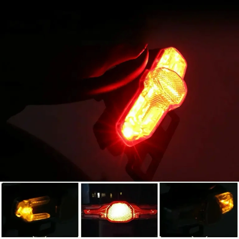 Kompletní sada pro uchycení zadního světla – držák, kabely, šrouby