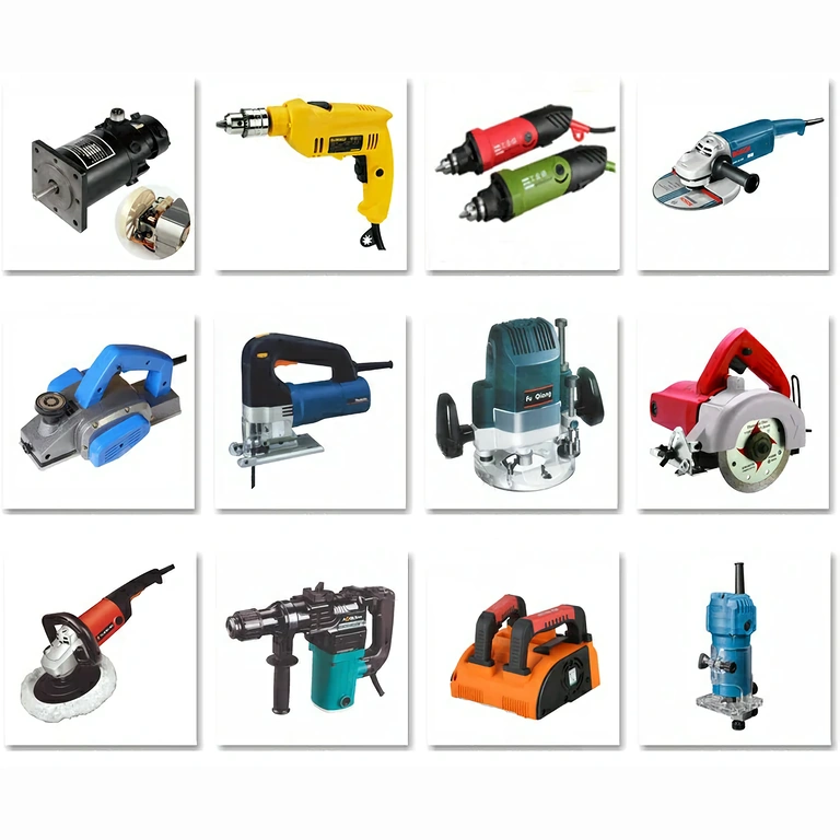 Zásuvka s regulací otáček pro vrtačky, brusky, pily, atd.