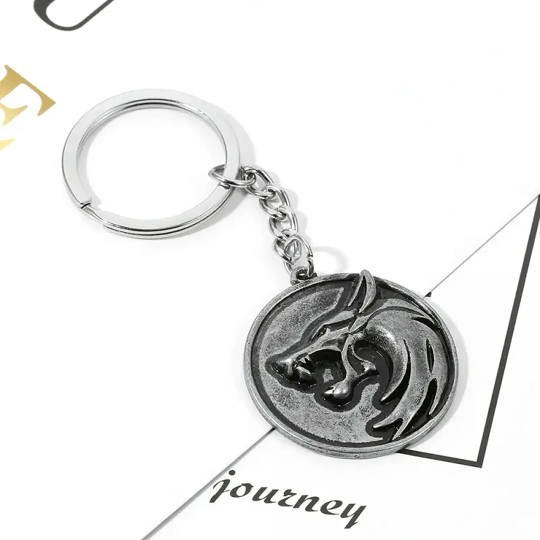 Ideální dárek pro fanoušky The Witcher – medailony z odolné slitiny