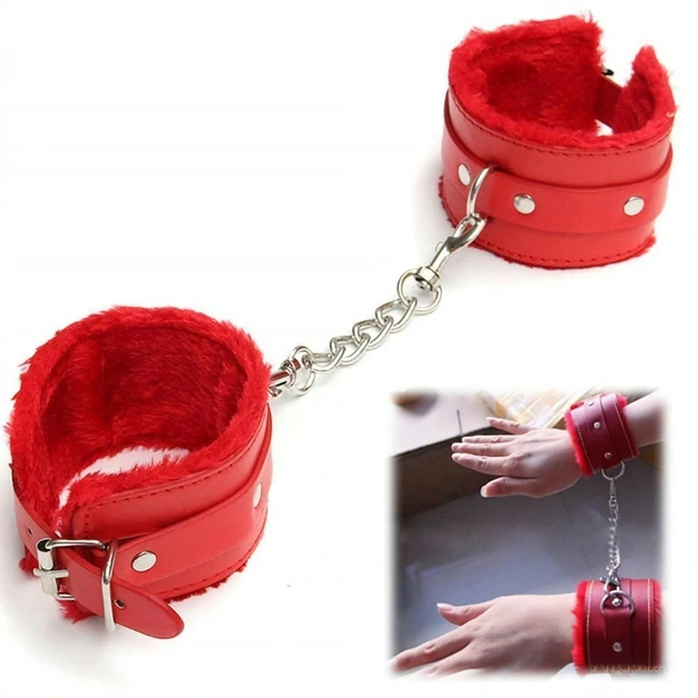 Erotický doplněk pro omezení, ideální pro předehru a fantazie